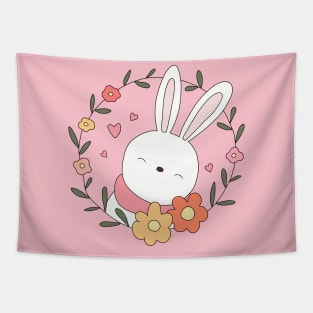 Little Bunny Tapestry