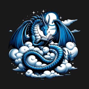 Mystical Dragons and UFOs Unleash the Fantasy in Every Tee T-Shirt