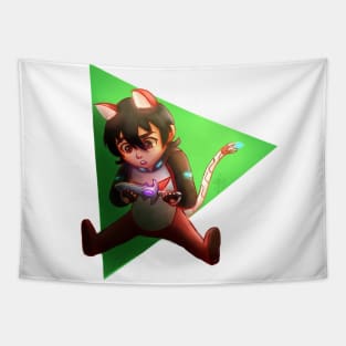 Keith Kogane Tapestry