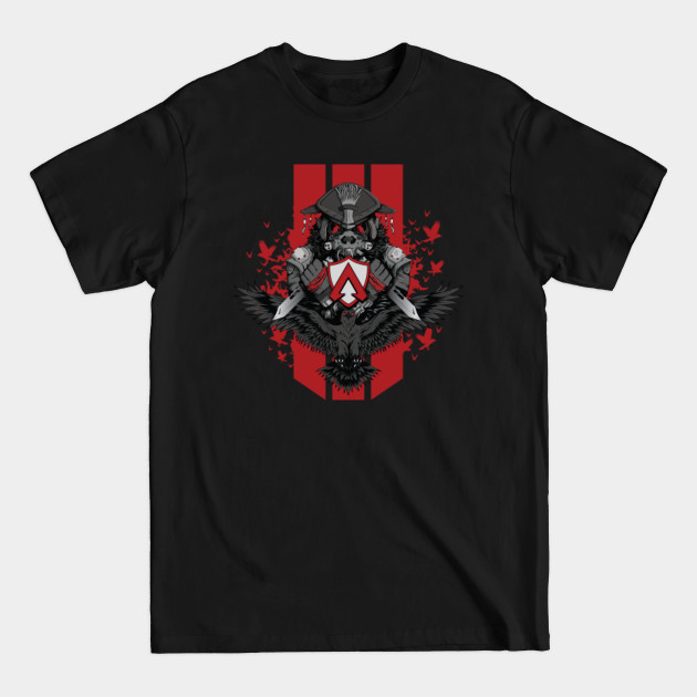 Discover apex legends Bloodhound - Apex Legends - T-Shirt