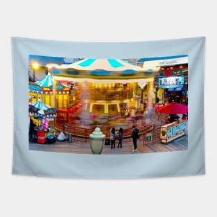 FAIR FUN FUN FAIR Tapestry