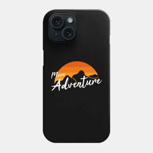 Earth adventurer Phone Case