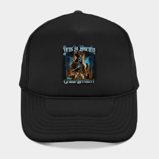 Satanic Ghost BC Band Shirt Hat