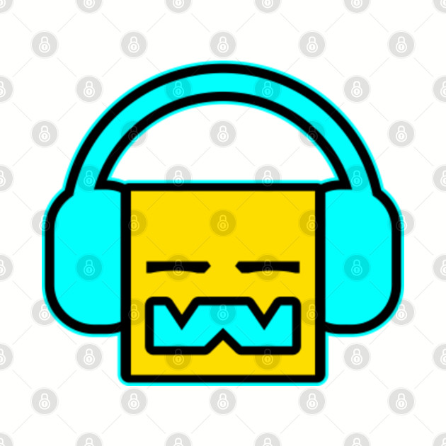 Geometry Dash - Audio - Geometry Dash - Phone Case