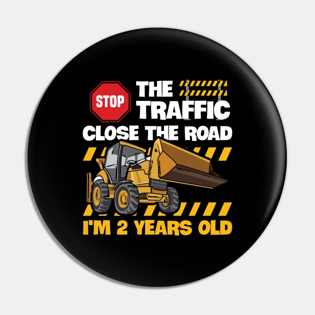 Construction Design for a 2 year old construction lover Pin by ErdnussbutterToast