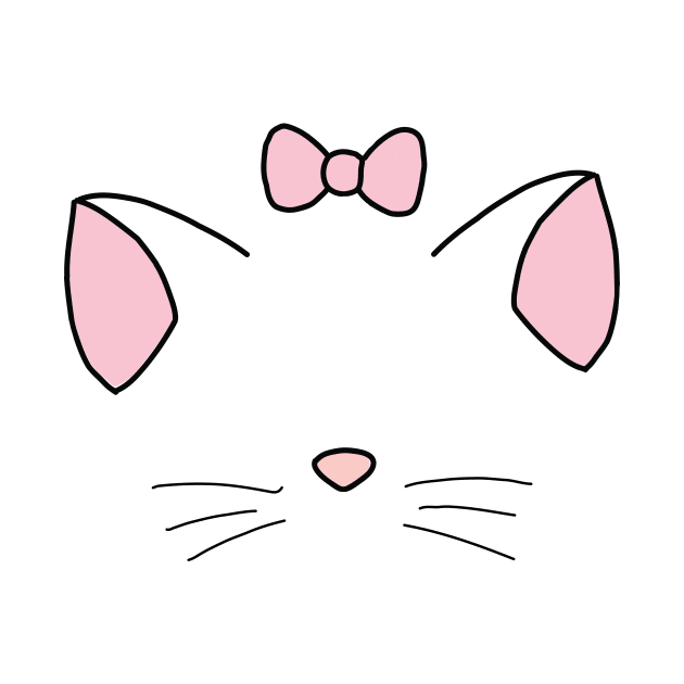 Marie Aristocats Minimalist by mainstvibes