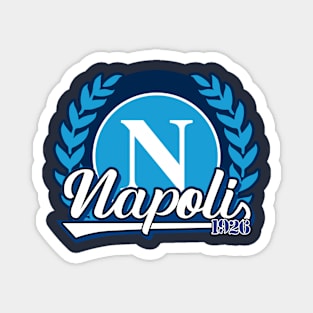 Naples 1926 Magnet