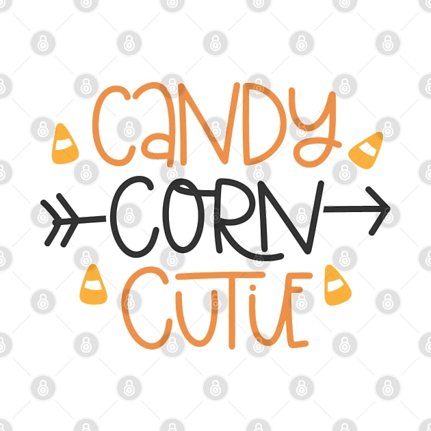 Candy Corn Cutie by JakeRhodes