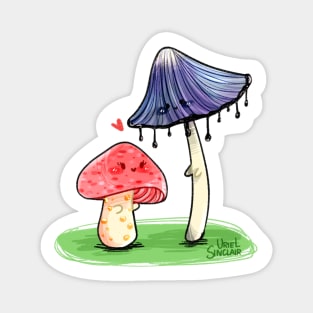 mushies I Magnet