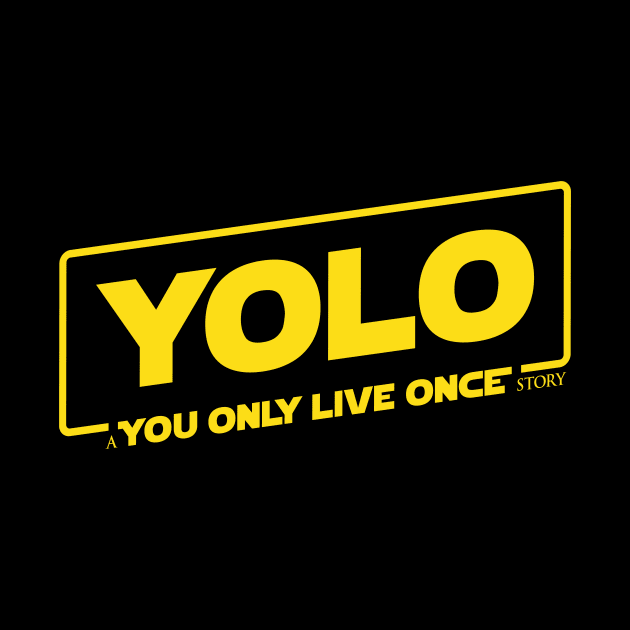 YOLO - A You Only Live Once Story by RetroReview