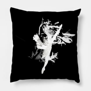 Ballerina Pillow