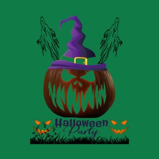 halloween party T-Shirt