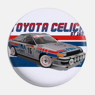 Toyota Celica ST165 Pin