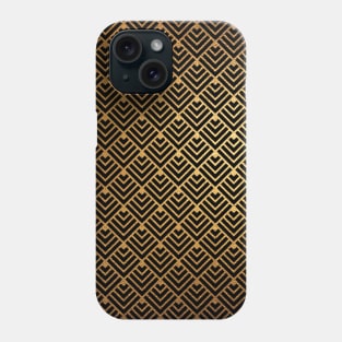 Art Deco Pattern Phone Case