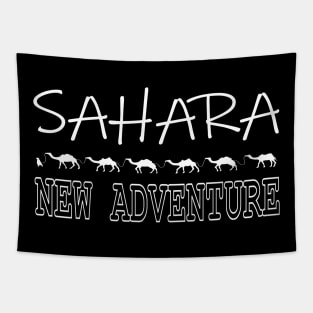 New Adventue Tapestry