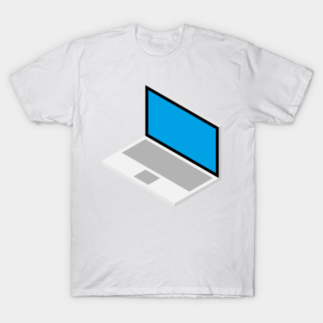Limited Edition Exclusive 3d Laptop Isometric Design Drawing 3d