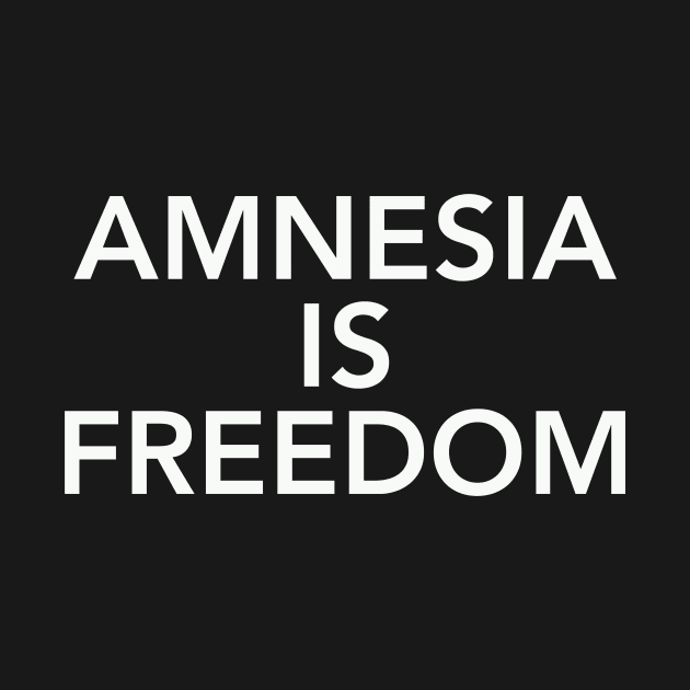 AMNESIA by Mr_Crow