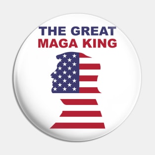 The Great MAGA KING Pin