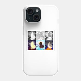 God's Foot Phone Case