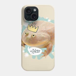 It is Wednesday my Dudes V1 Phone Case