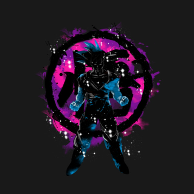 Disover dragon splash -dark - Dragon Ball - T-Shirt