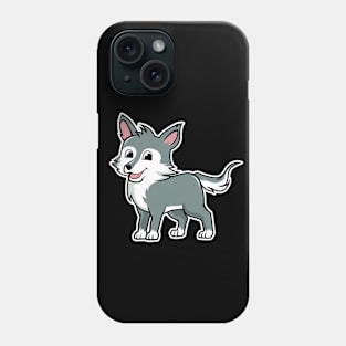 Wolf Phone Case