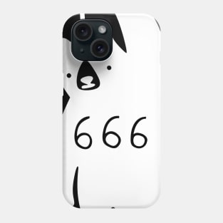 666 Phone Case