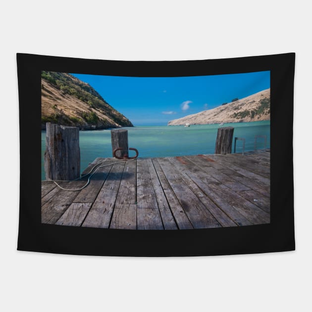 Seaview Tapestry by fotoWerner