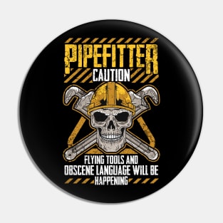 Pipefitter Pipefitters Funny Humor Plumber Quotes Occupation Pin