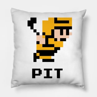 Ice Hockey - Pittsburgh Pillow