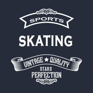 The Skating T-Shirt