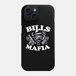 Bills Mafia T-Shirt - Unite in Buffalo Pride Phone Case