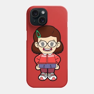 Turning Red Mei Lee Phone Case