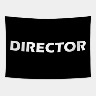 DIRECTOR Tapestry