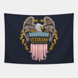 eagle veterans honor Tapestry