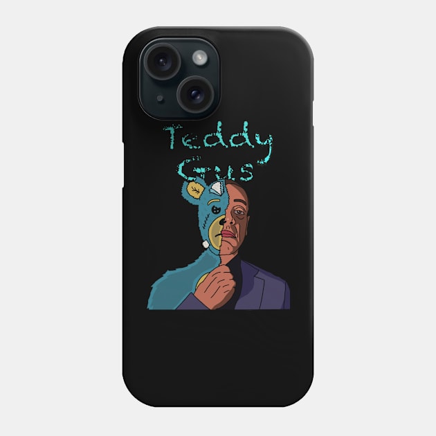 Gus Phone Case by Weirdoll