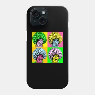 Wanda Warhol Phone Case