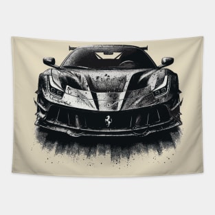 Ferrari F8 Tapestry