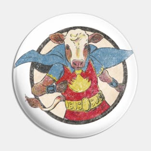 Marvel Cow Pin