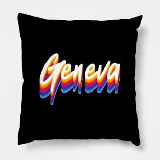 Geneva Pillow