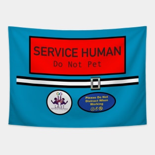Service Human Tapestry