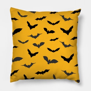 Do You Bats? Pillow