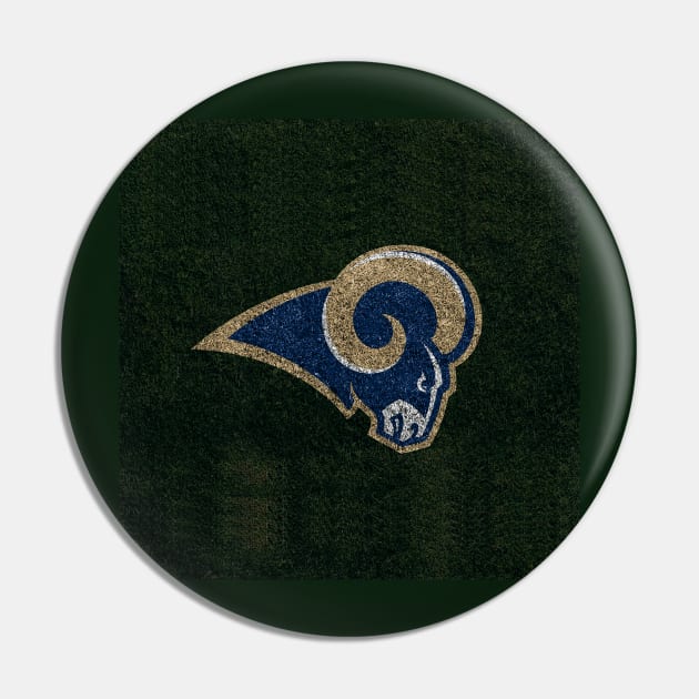 The Rams Pin by Science Busters Podcast