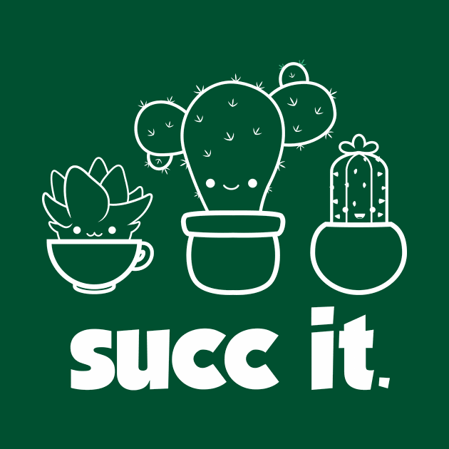 Succ It. (vers3) by yourtoyrobot