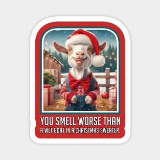 Christmas Magnet