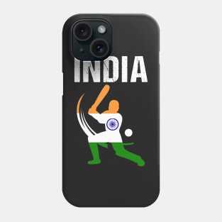 india cricket 2019 shirt Phone Case