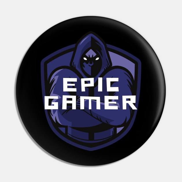 EPIC GAMER, VIDEO GAMER, GAME PLAYER Pin by KutieKoot T's