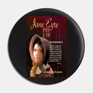 Jane Eyre 1st Person Narrative Pin