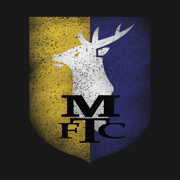 Mansfield Town by TerraceTees