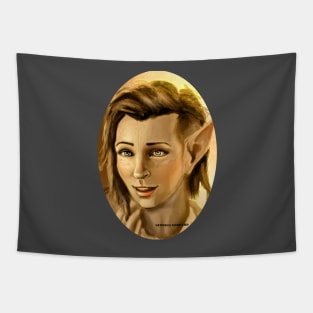 Inquisitor Lavellan Tapestry